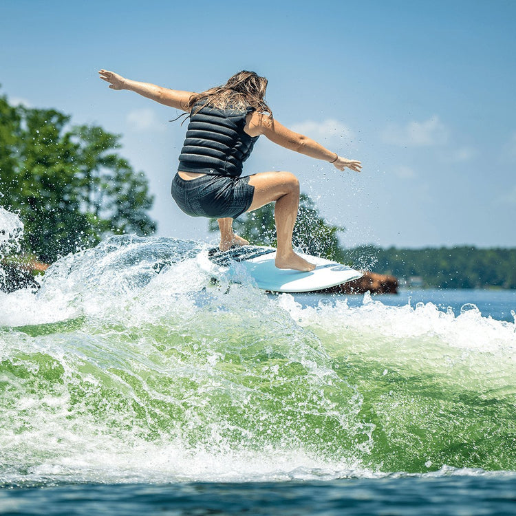 Hyperlite Accelerator Wakesurf Board 2025 DEMO | The Hyperlite Store