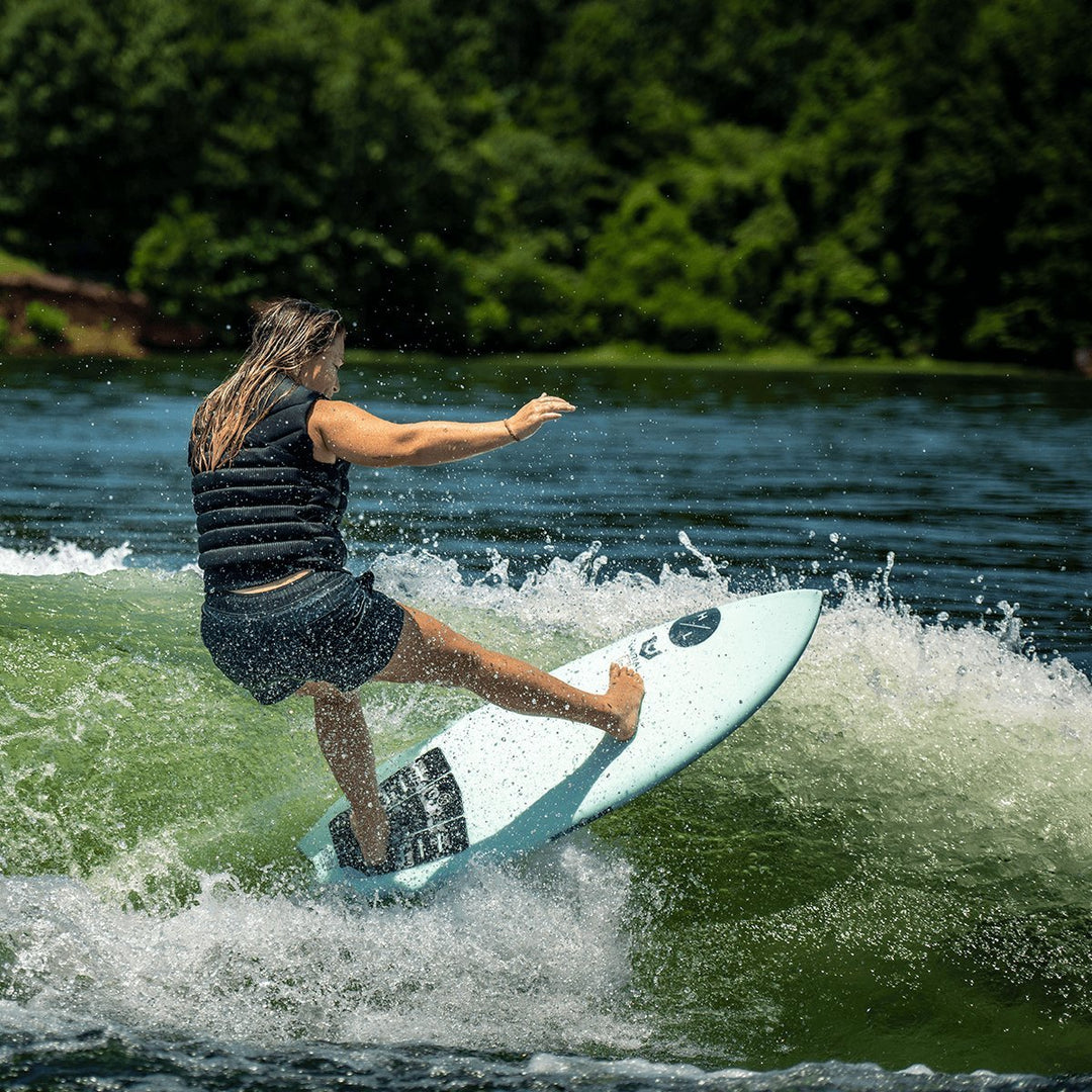 Hyperlite Accelerator Wakesurf Board 2025 DEMO | The Hyperlite Store