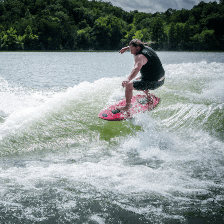 Hyperlite Accelerator Wakesurf Board 2026 | The Hyperlite Store