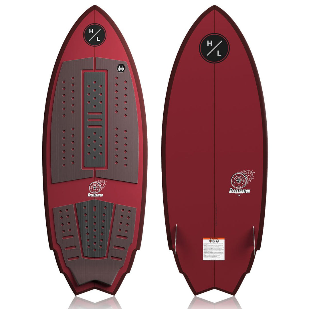 Hyperlite Accelerator Wakesurf Board 2026 | The Hyperlite Store