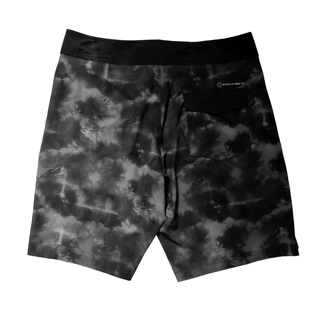 Hyperlite Acid Boardshorts in Black