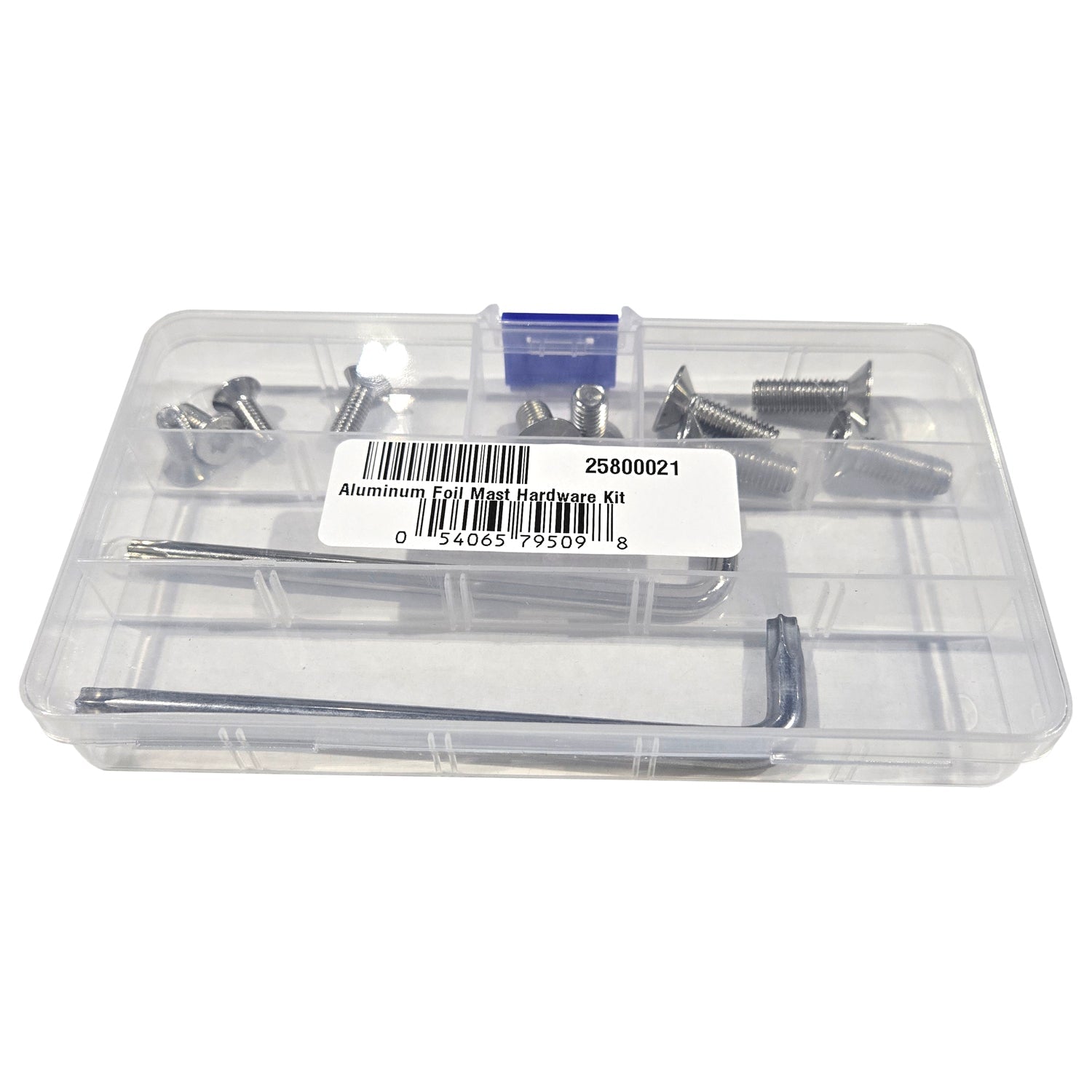 Hyperlite Aluminum Foil Mast Hardware Kit | The Hyperlite Store