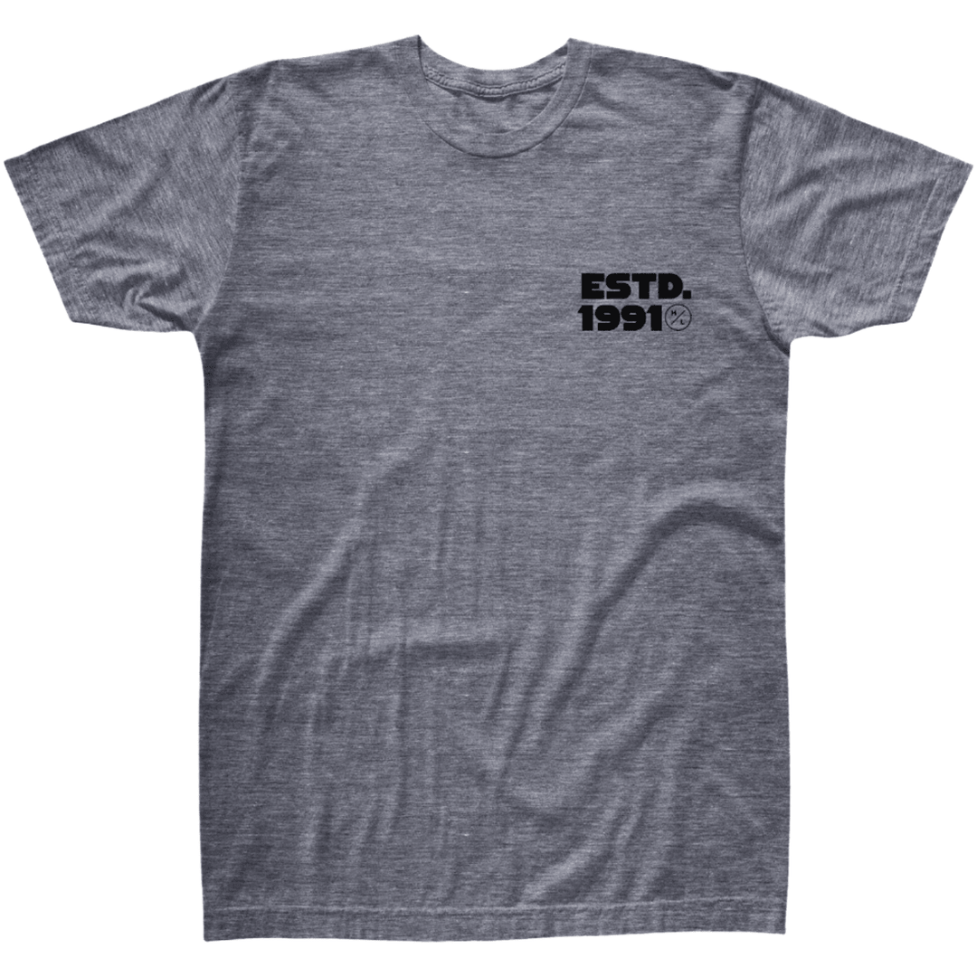 Hyperlite Amusement Tee in Heather | The Hyperlite Store