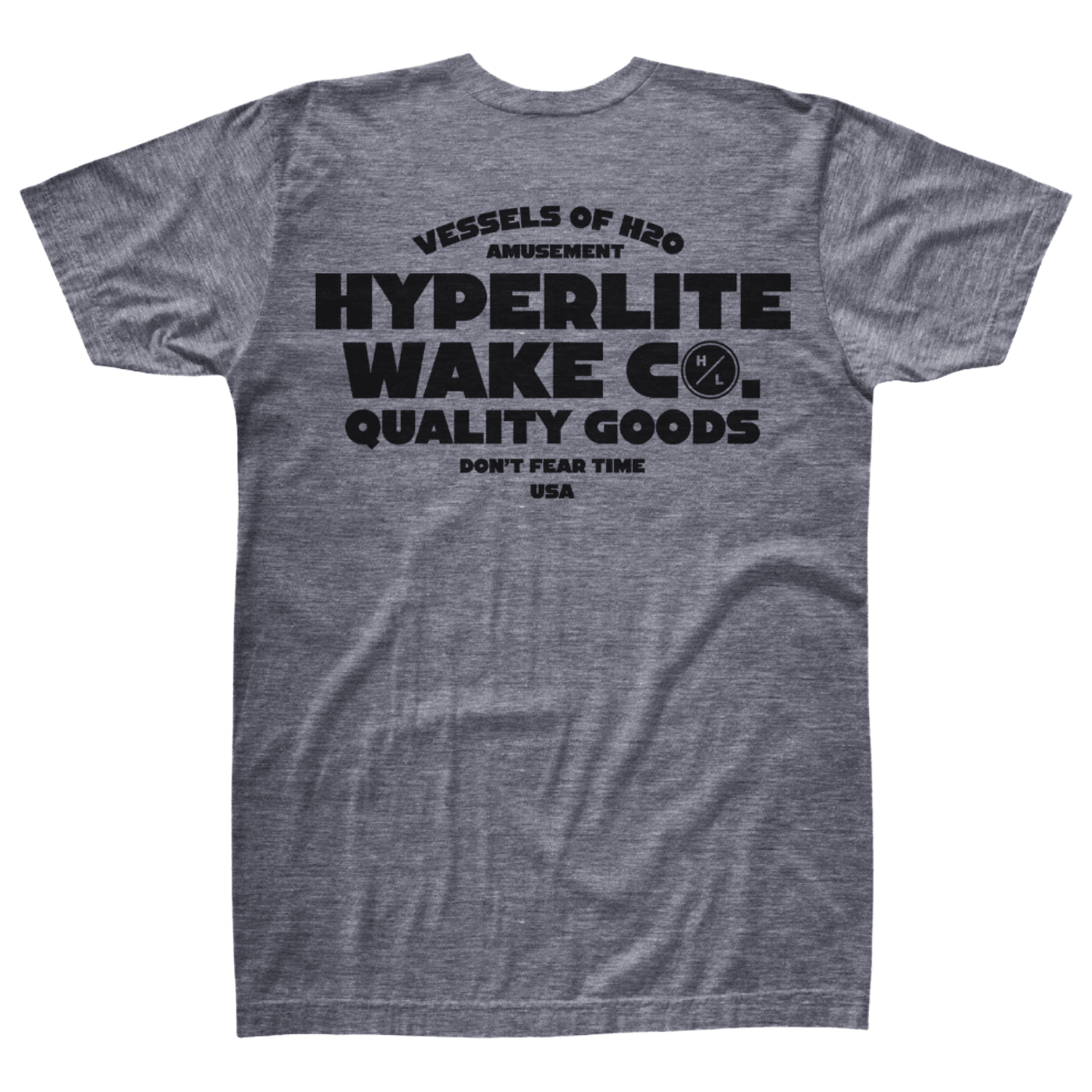 Hyperlite Amusement Tee in Heather | The Hyperlite Store