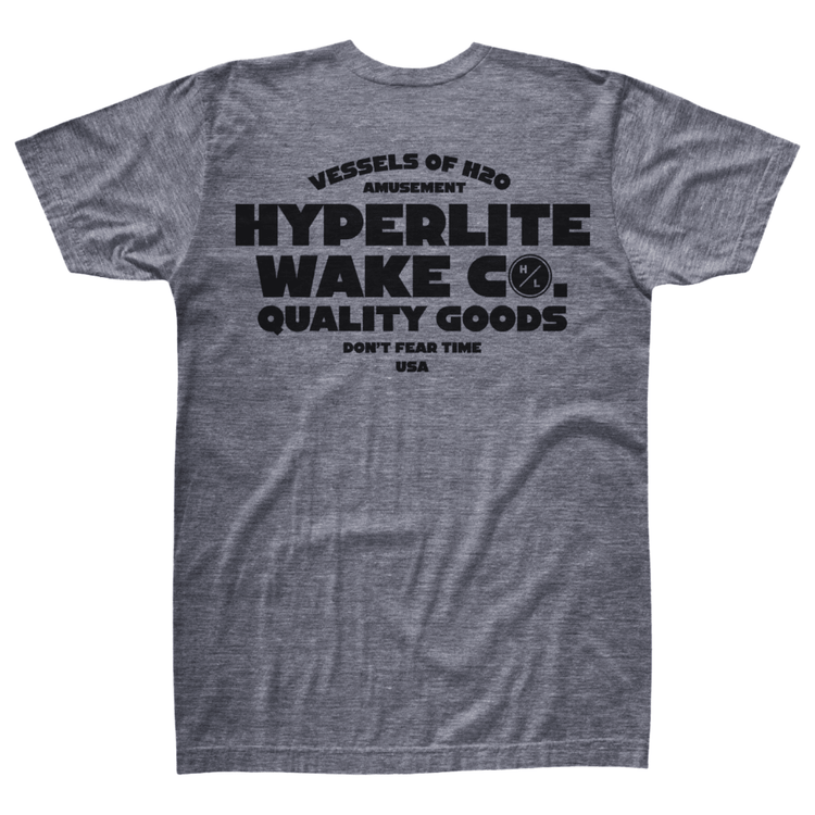 Hyperlite Amusement Tee in Heather | The Hyperlite Store