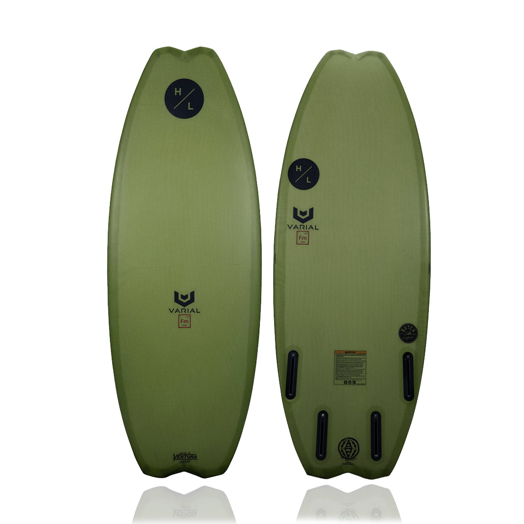 サーフィン・ボディボード Wake Surf Board VERIAL-TRIFECTA media_f6d04467-9a95-4ccb-8130-
