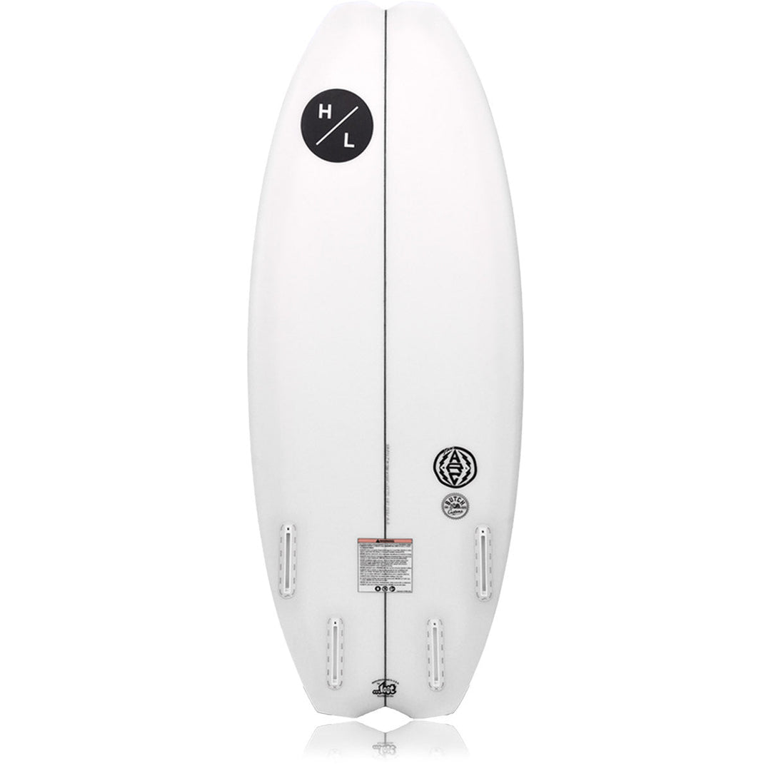 Hyperlite Arc Wakesurf Board 2026 - Lost Surfboards Collab