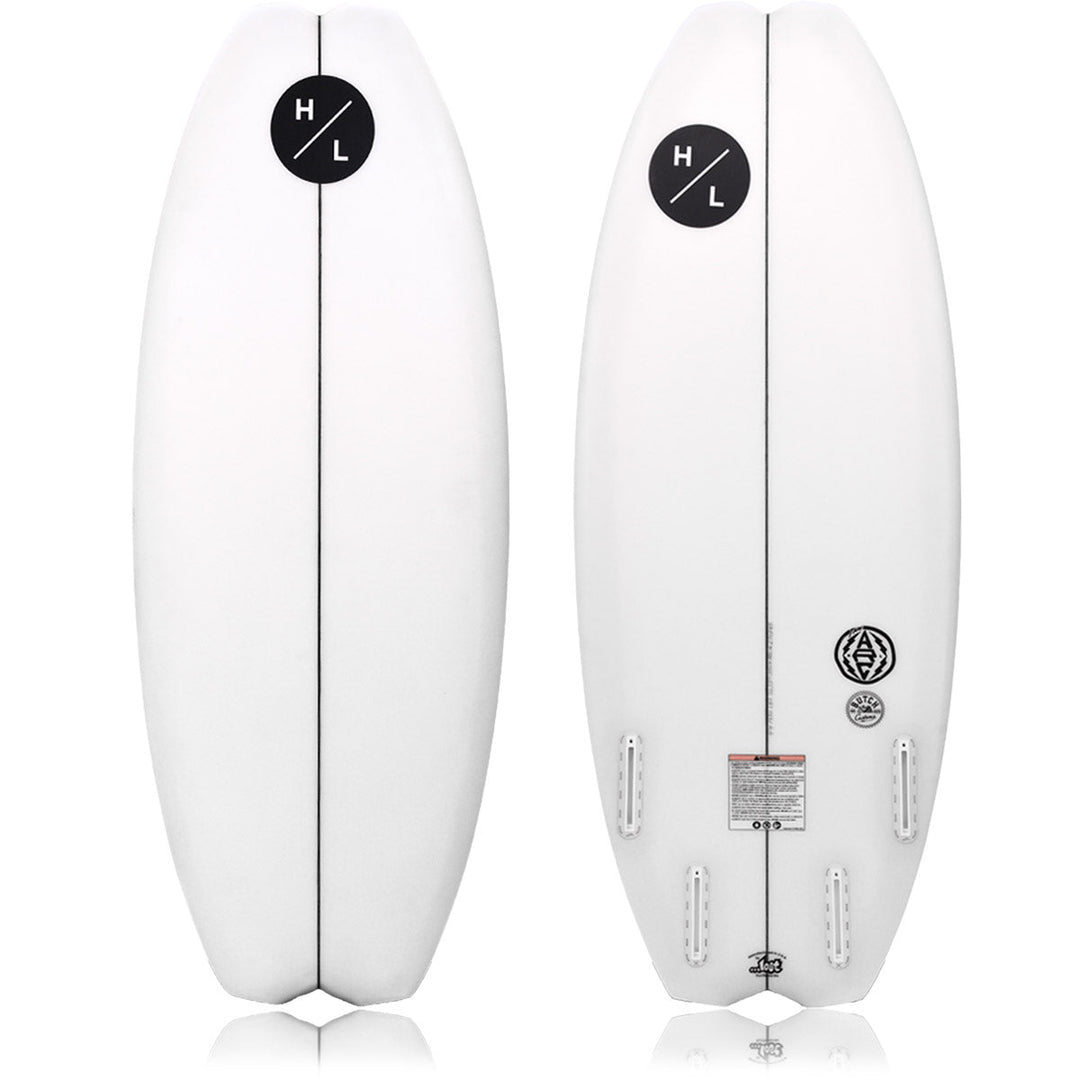 Hyperlite Surf Hyperlite Arc Wakesurf Board 2025 - Lost Surfboards Collab – The ...