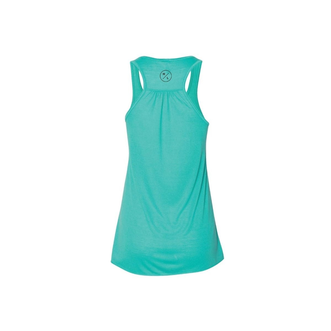 Hyperlite Arista Ladies Tank Teal