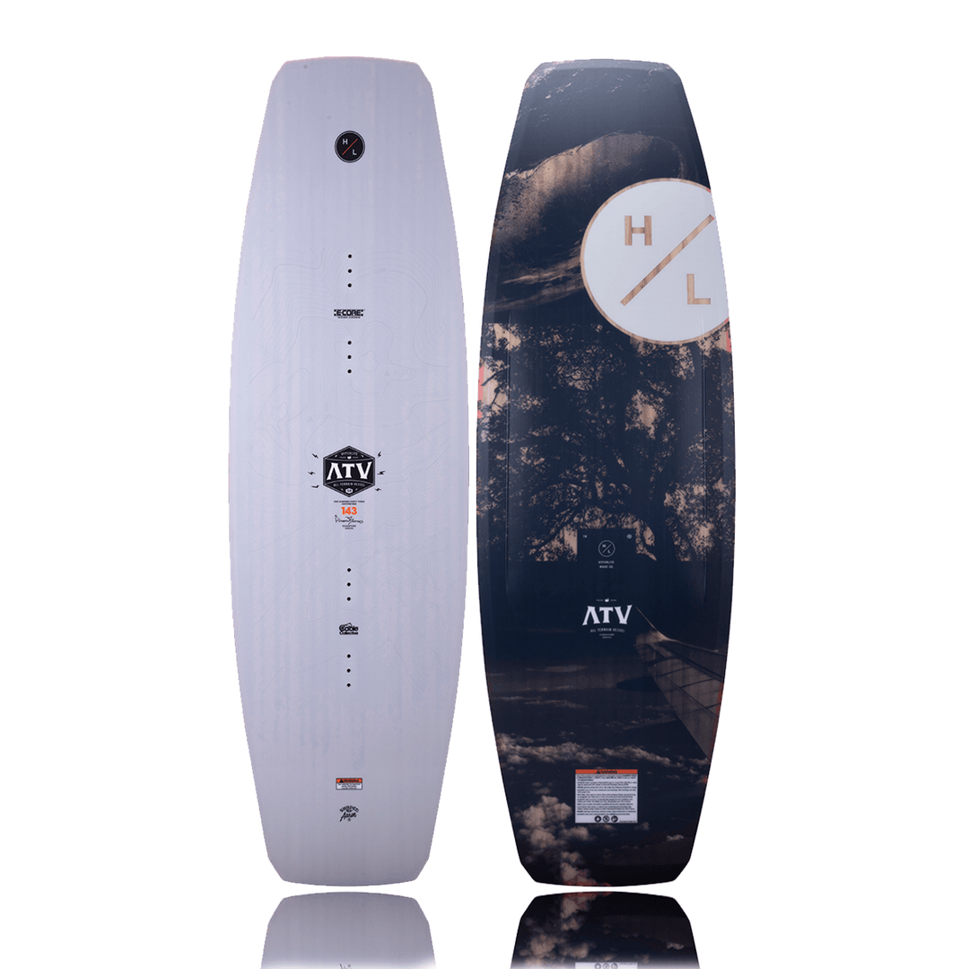 Hyperlite ATV Wakeboard 2023