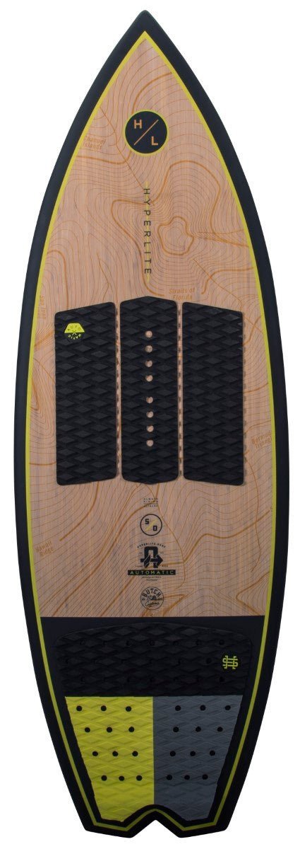 Hyperlite Automatic Wakesurf Board 2021 | The Hyperlite Store