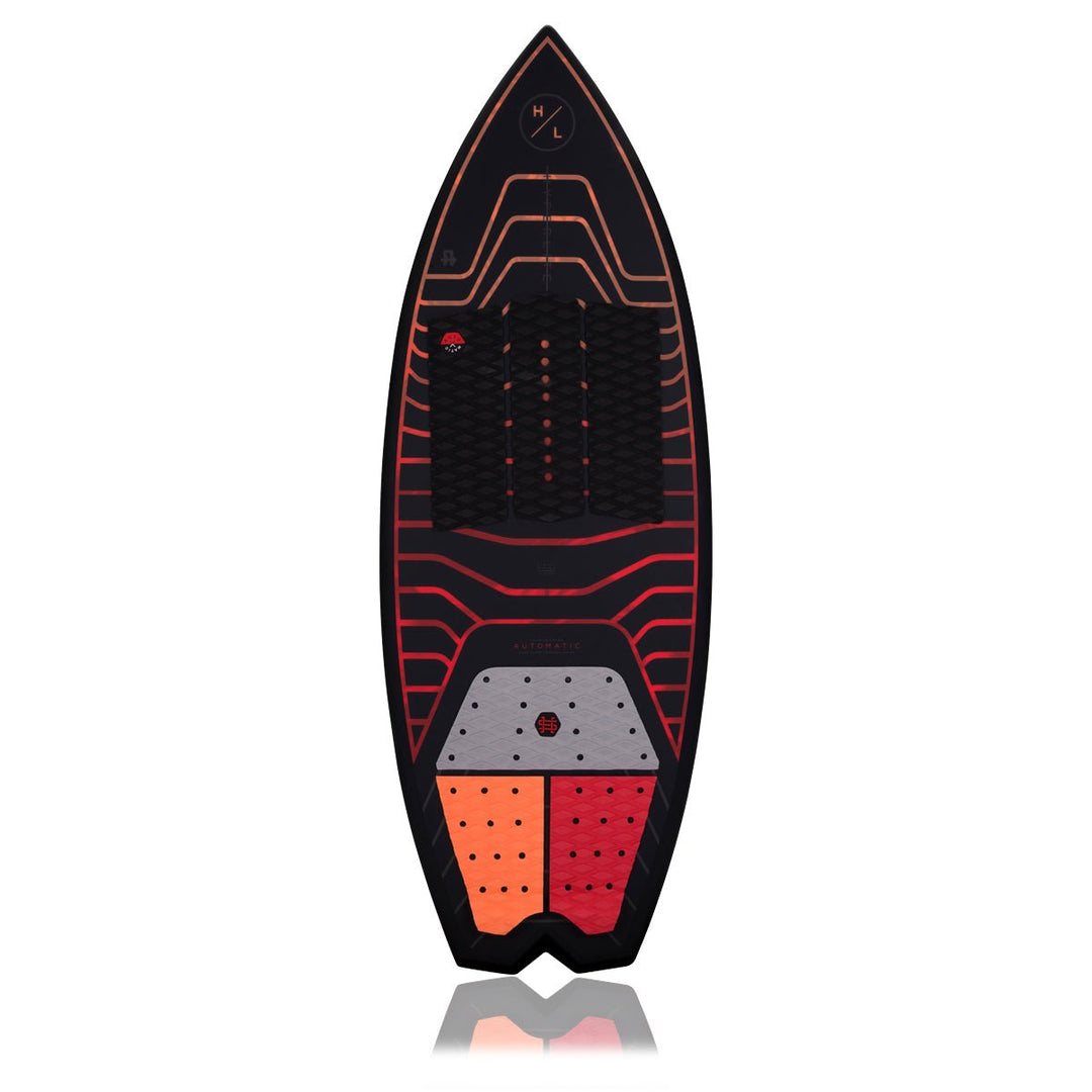 Hyperlite Automatic Wakesurf Board 2022