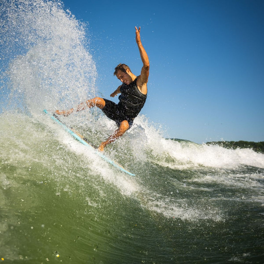 Hyperlite Automatic Wakesurf Board 2024