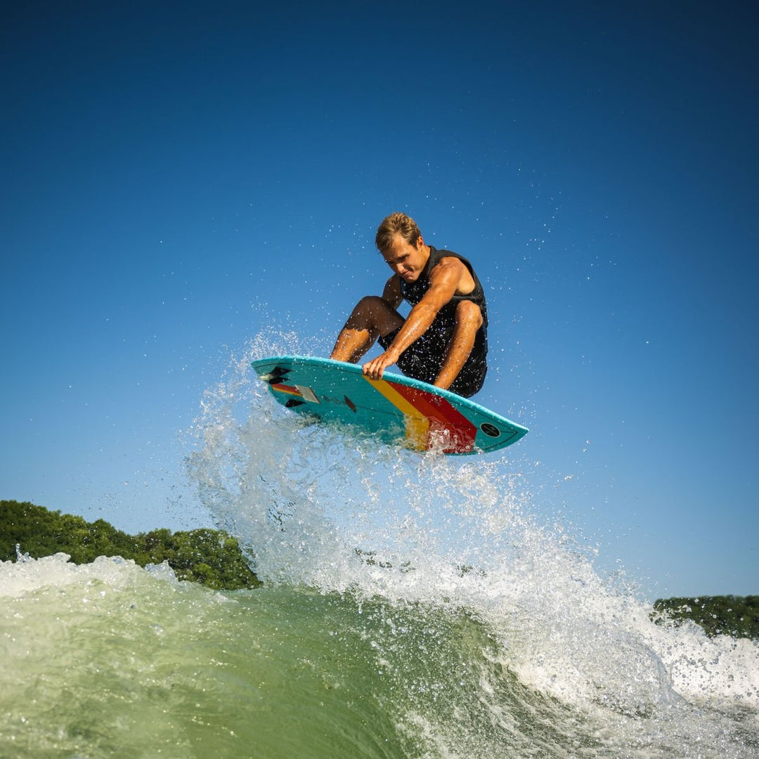 Hyperlite Automatic Wakesurf Board 2024
