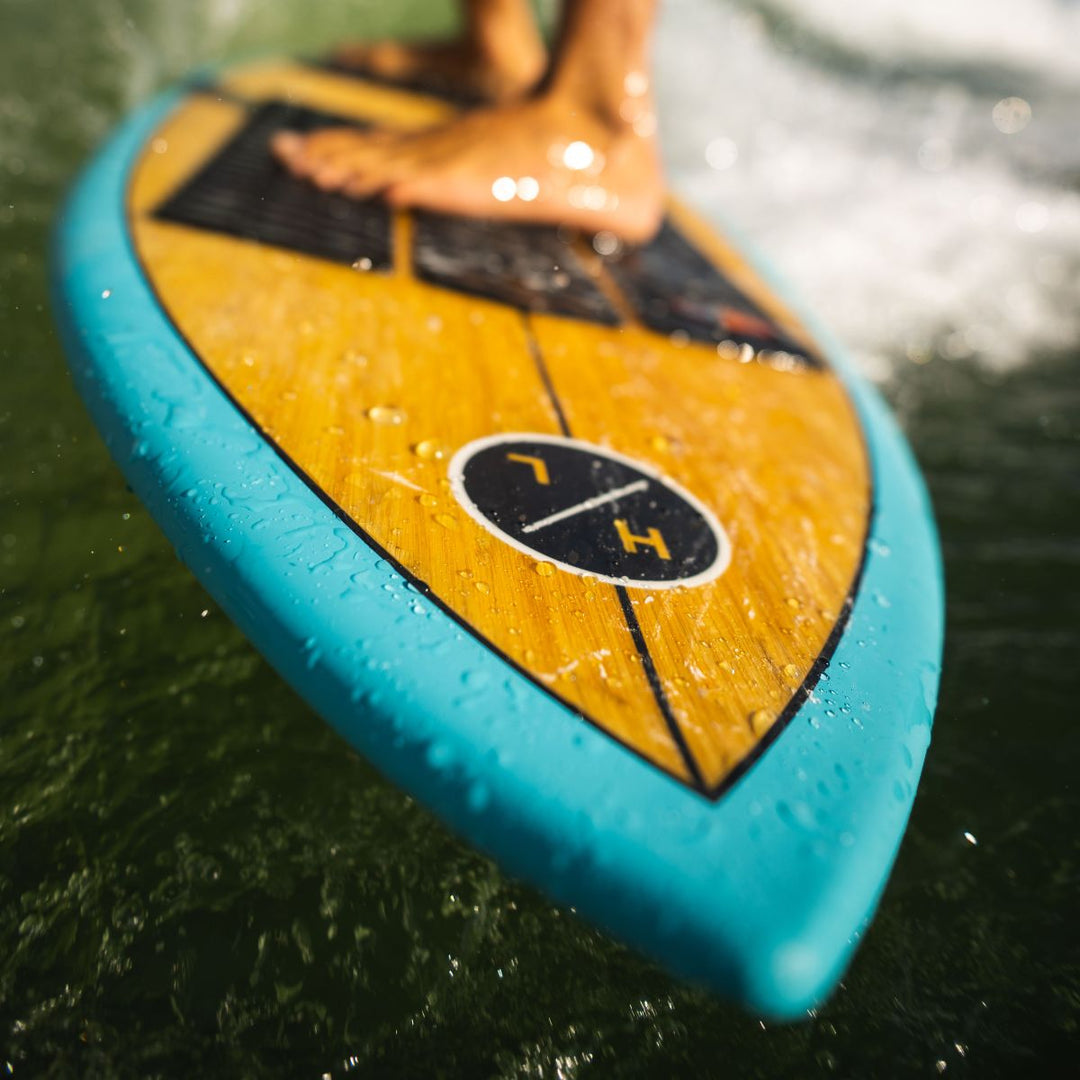 Hyperlite Automatic Wakesurf Board 2024