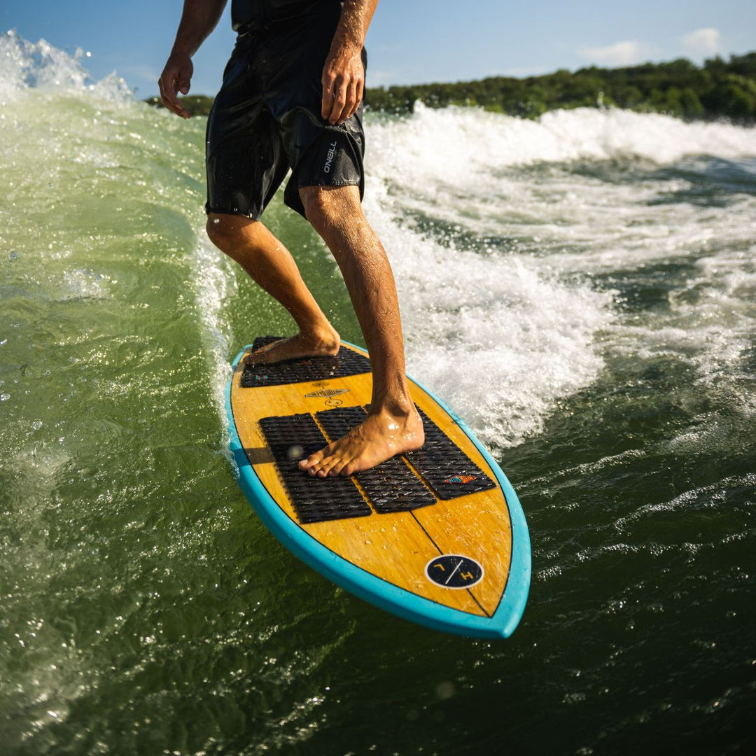 Hyperlite Automatic Wakesurf Board 2024