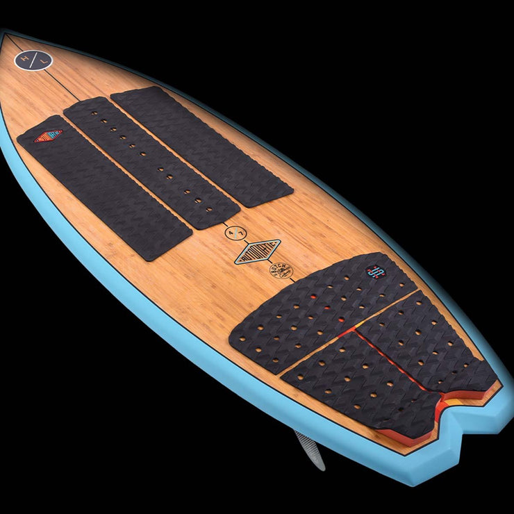 Hyperlite Automatic Wakesurf Board 2024 - BoardCo