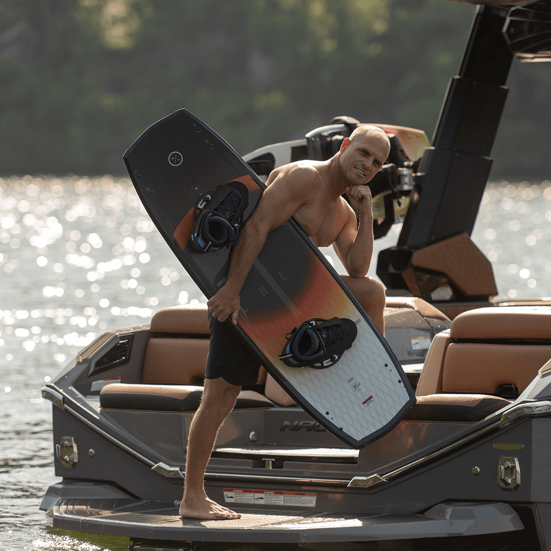 Hyperlite Baseline Wakeboard 2023