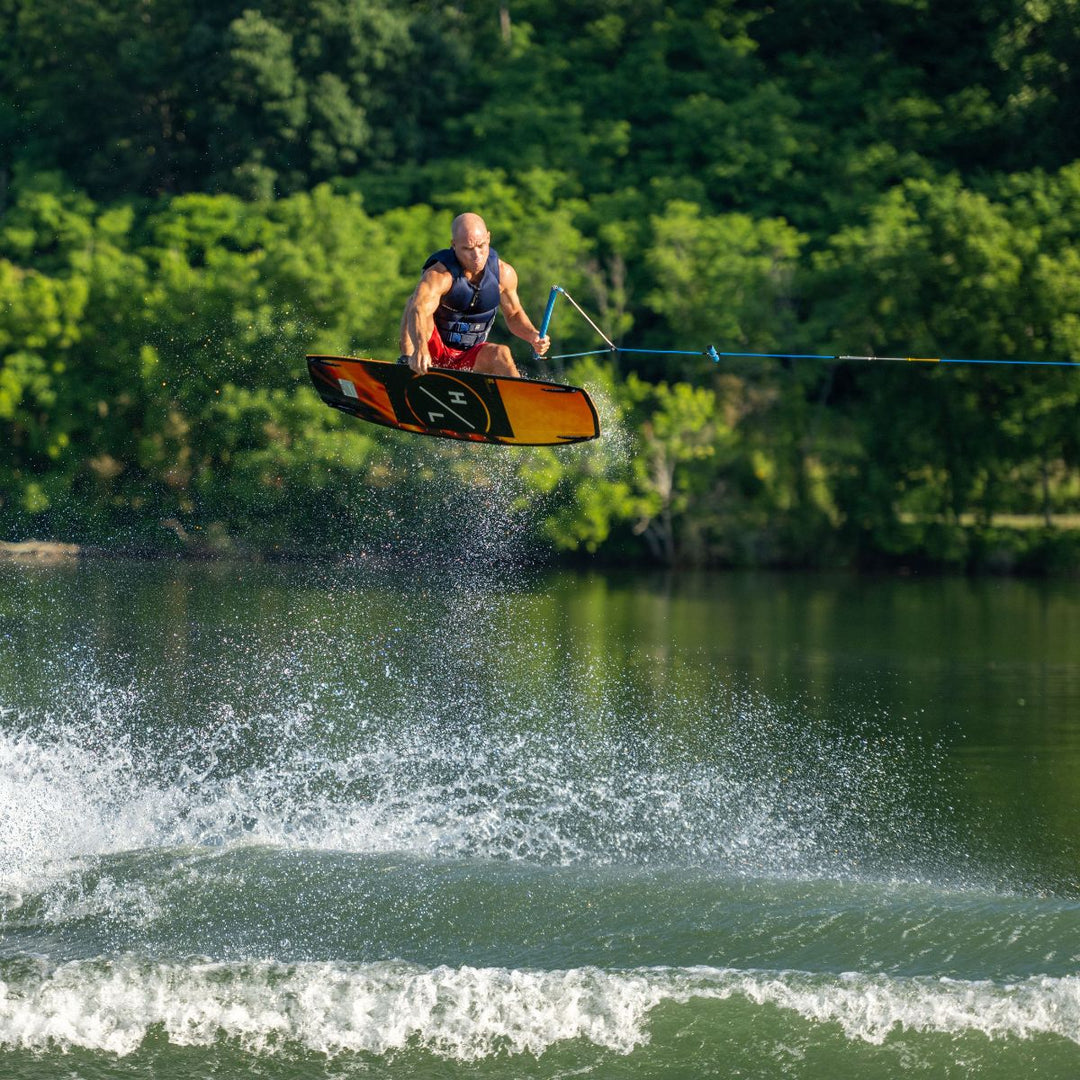 Hyperlite Baseline w/Formula Wakeboard Package 2024