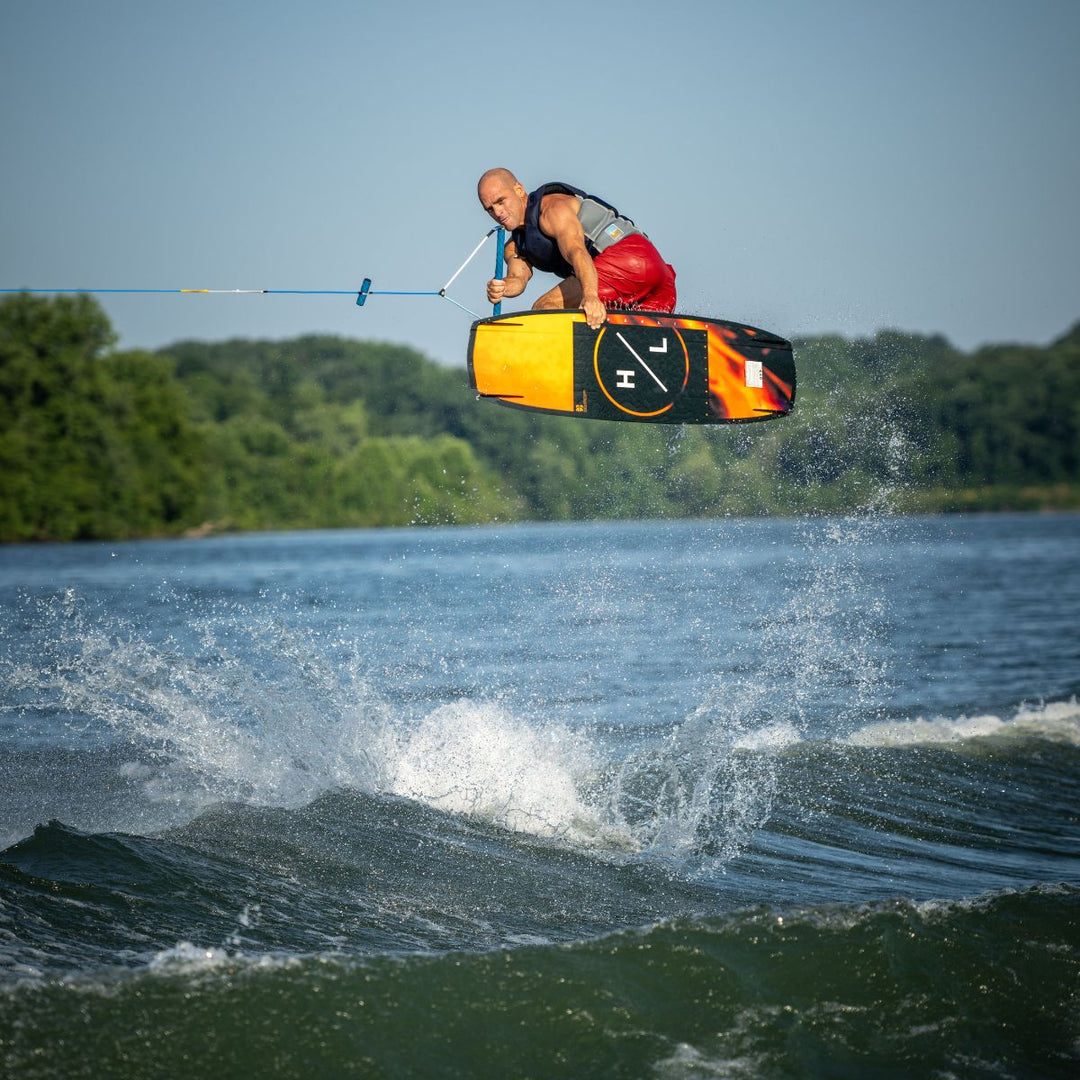 Hyperlite Baseline w/Formula Wakeboard Package 2024