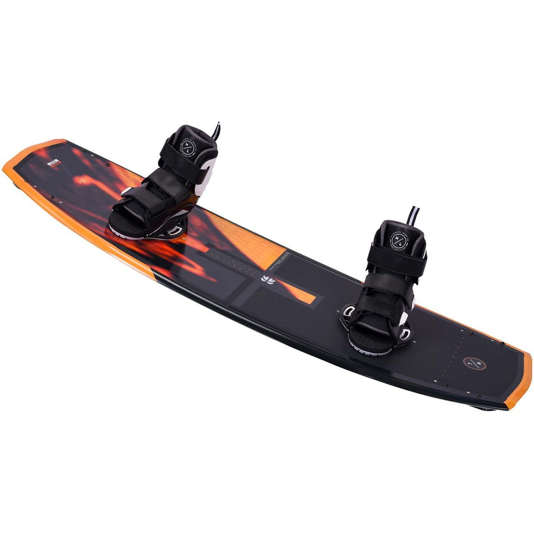 Hyperlite Baseline w/Formula Wakeboard Package 2024