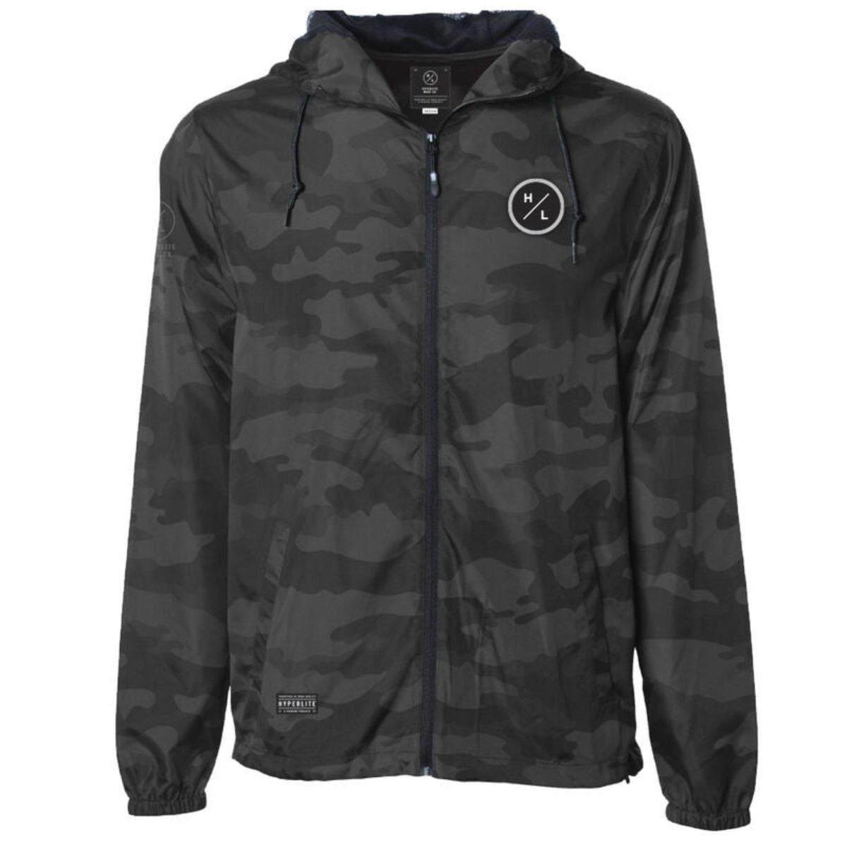 Hyperlite Black Ops Windbreaker | The Hyperlite Store