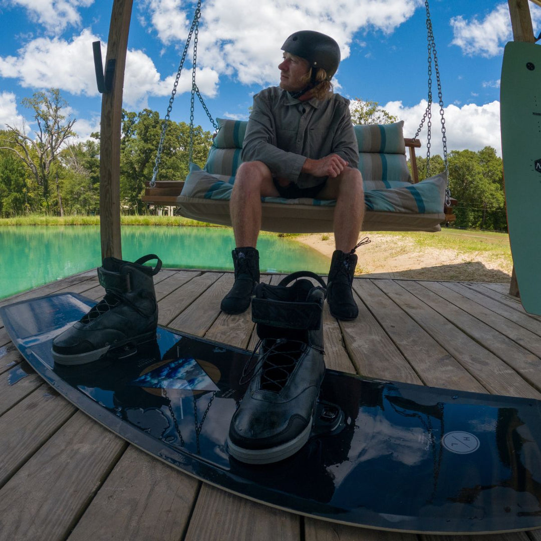 Hyperlite Blacklist Cable Wakeboard 2024