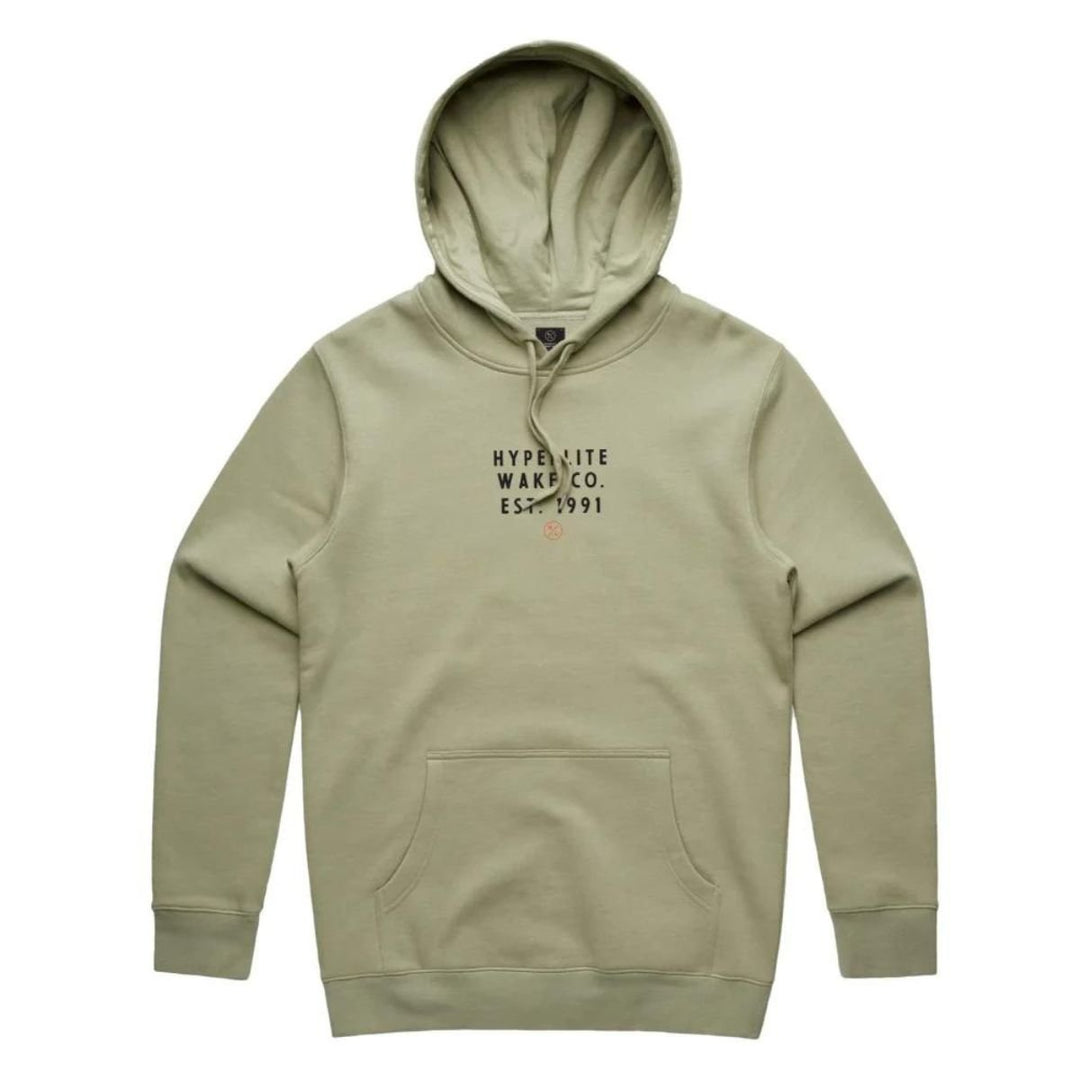Hyperlite Block Embroidery Hoodie