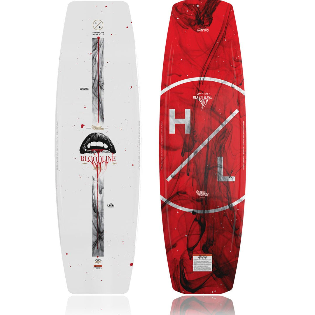 Hyperlite Bloodline Cable Wakeboard 2026 | The Hyperlite Store