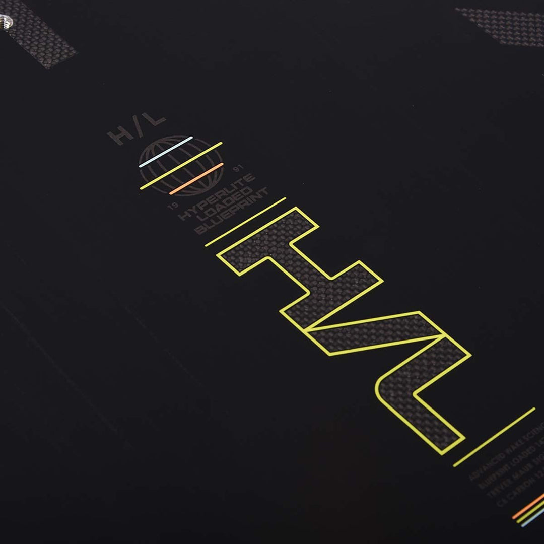 Hyperlite Blueprint Loaded Wakeboard 2024