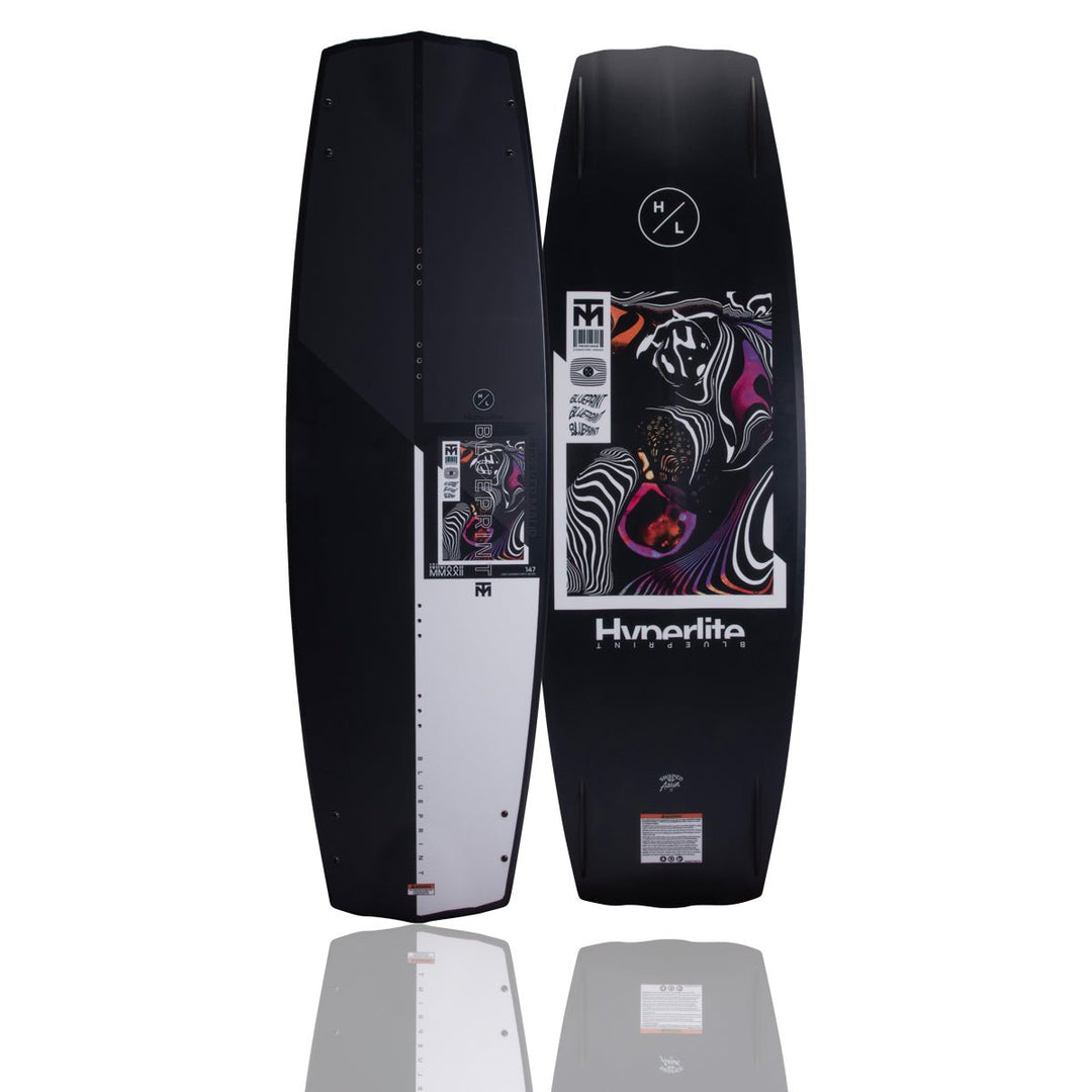 Hyperlite Blueprint Wakeboard 2022