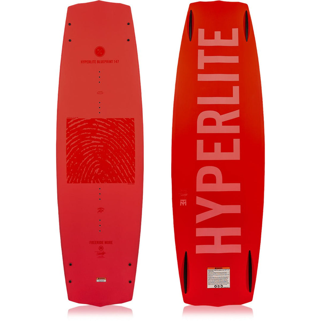 Hyperlite Blueprint Wakeboard 2025