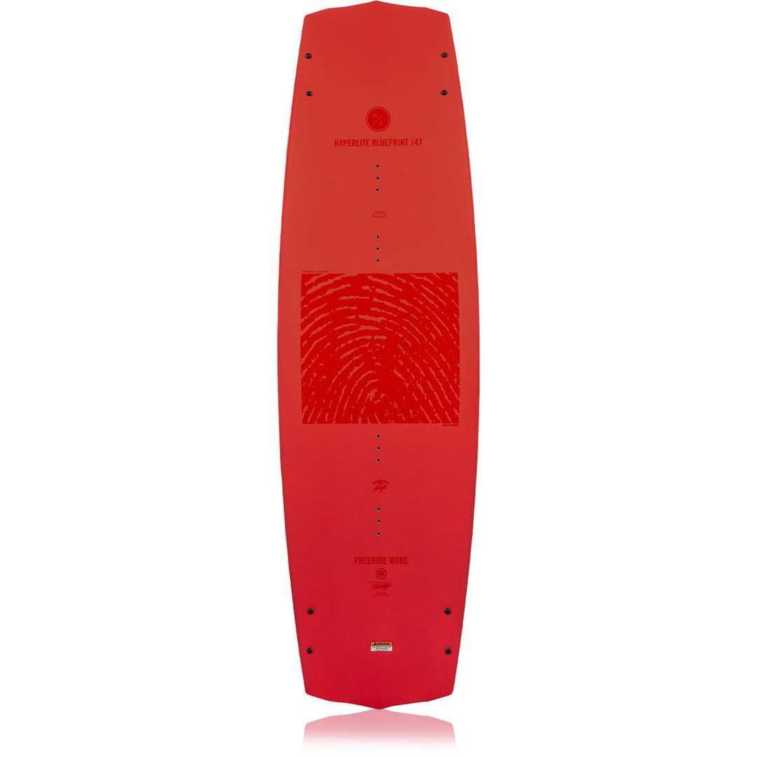 Hyperlite Blueprint Wakeboard 2025