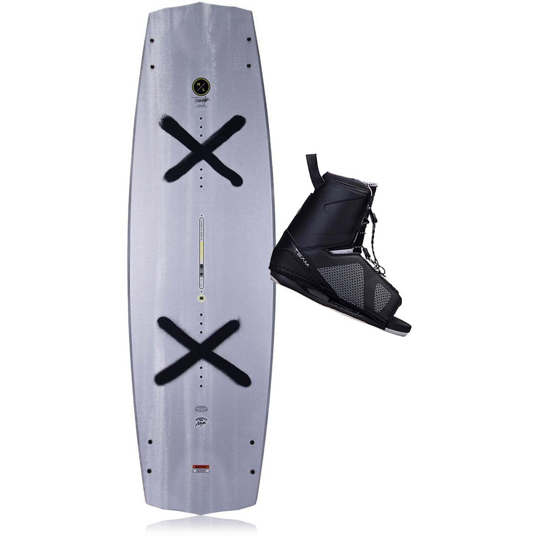 Hyperlite Blueprint w/Team OT Wakeboard Package 2024