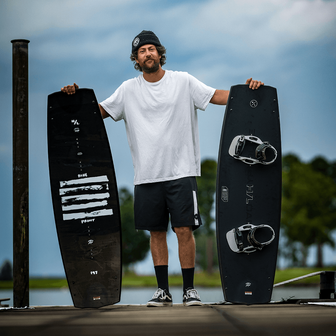 Hyperlite Blueprint w/Team X Wakeboard Package 2023