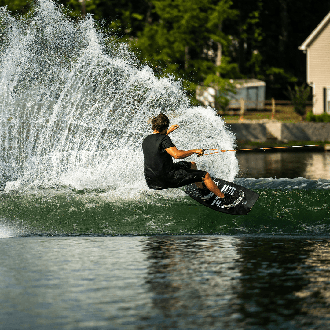 Hyperlite Blueprint w/Team X Wakeboard Package 2023
