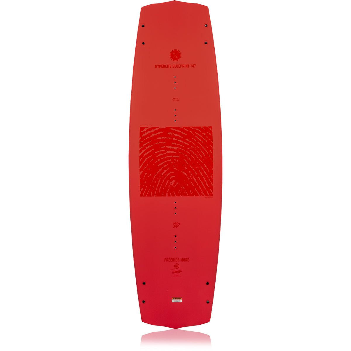 Hyperlite Layout Plan Hyperlite Blueprint w/Team X Wakeboard Package 2025 – The Hyperlite Store