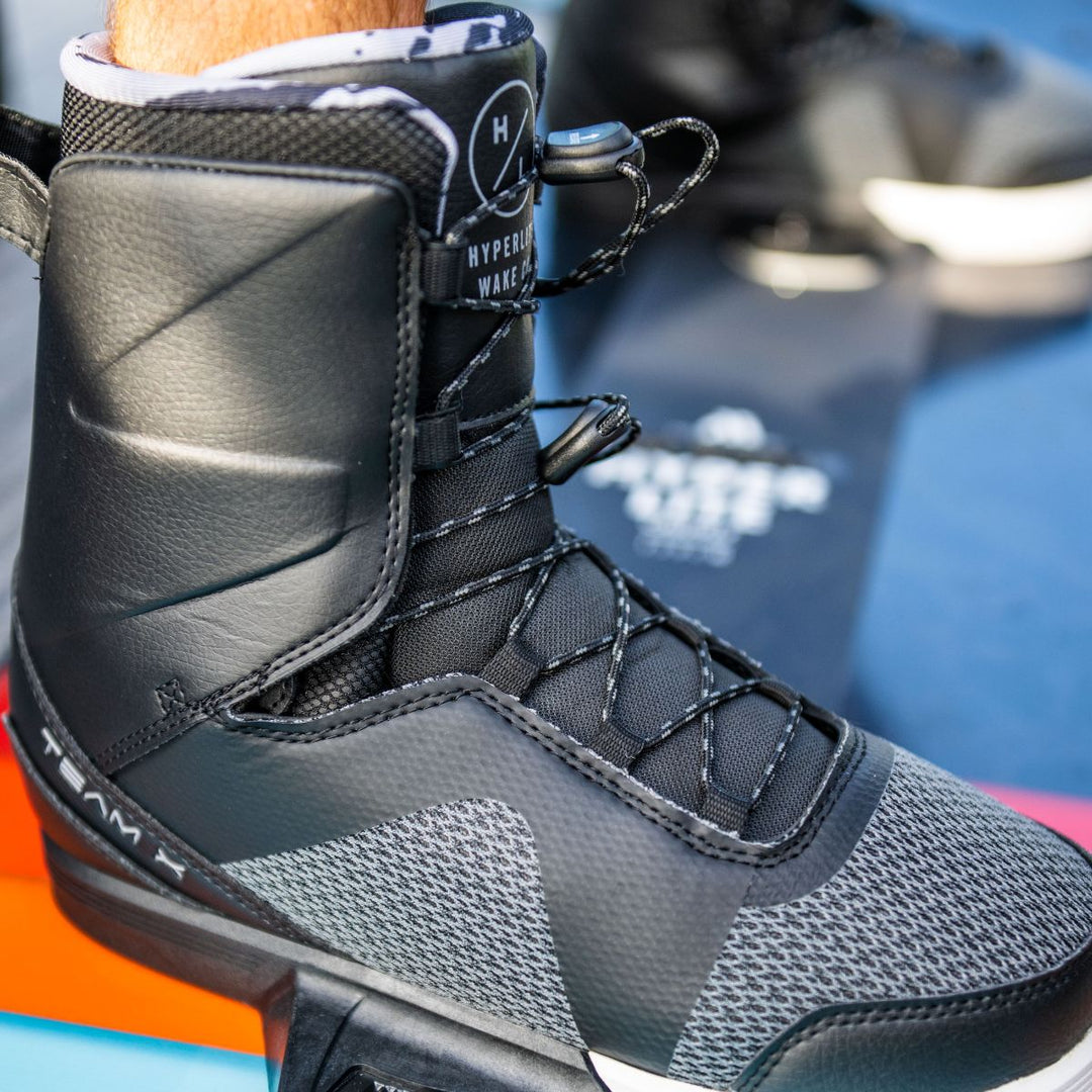 Hyperlite Blueprint w/Team X Wakeboard Package 2025