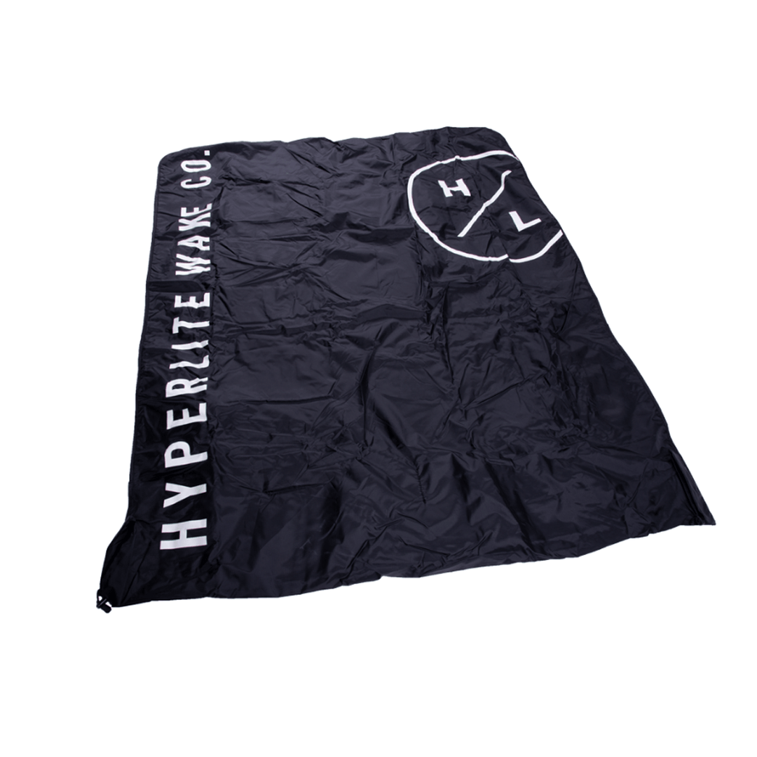 Hyperlite Boat Blanket w/ Heater Hose Hookup