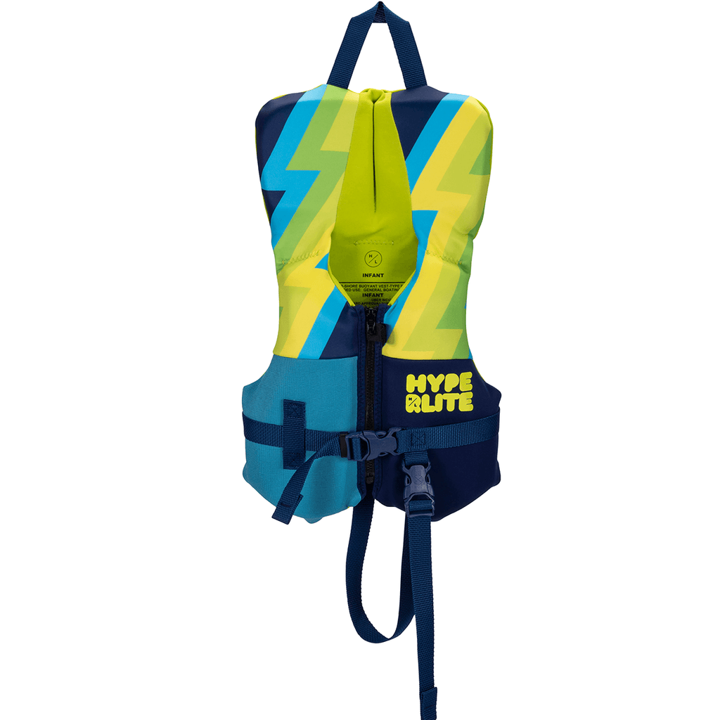 Hyperlite Boys Toddler Indy Life Jacket Hyperlite Boys Toddler Indy Life Jacket