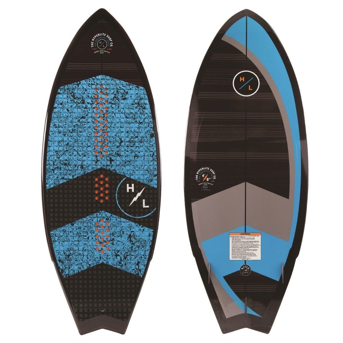 Hyperlite Broadcast Wakesurf Board 2019 | The Hyperlite Store