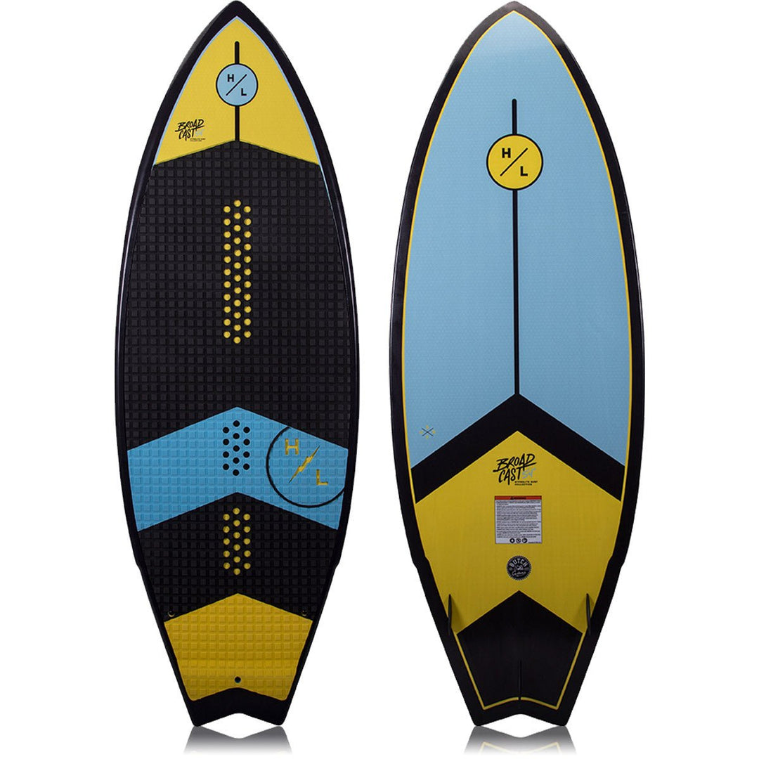 Hyperlite Broadcast Wakesurf Board 2021
