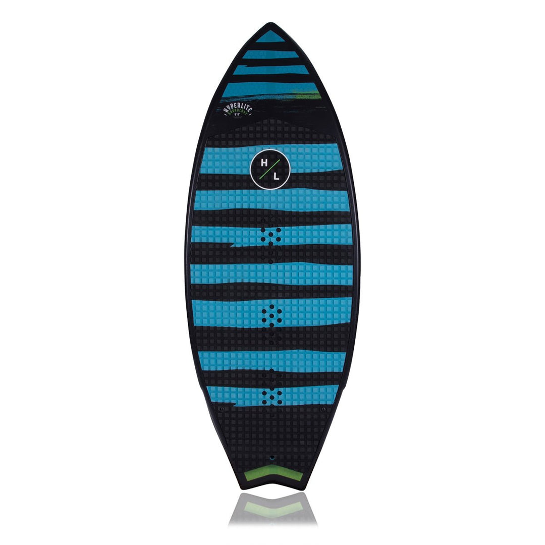 Hyperlite Broadcast Wakesurf Board 2024