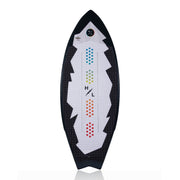 Hyperlite Broadcast Wakesurf Board 2024 in Multi - BoardCo