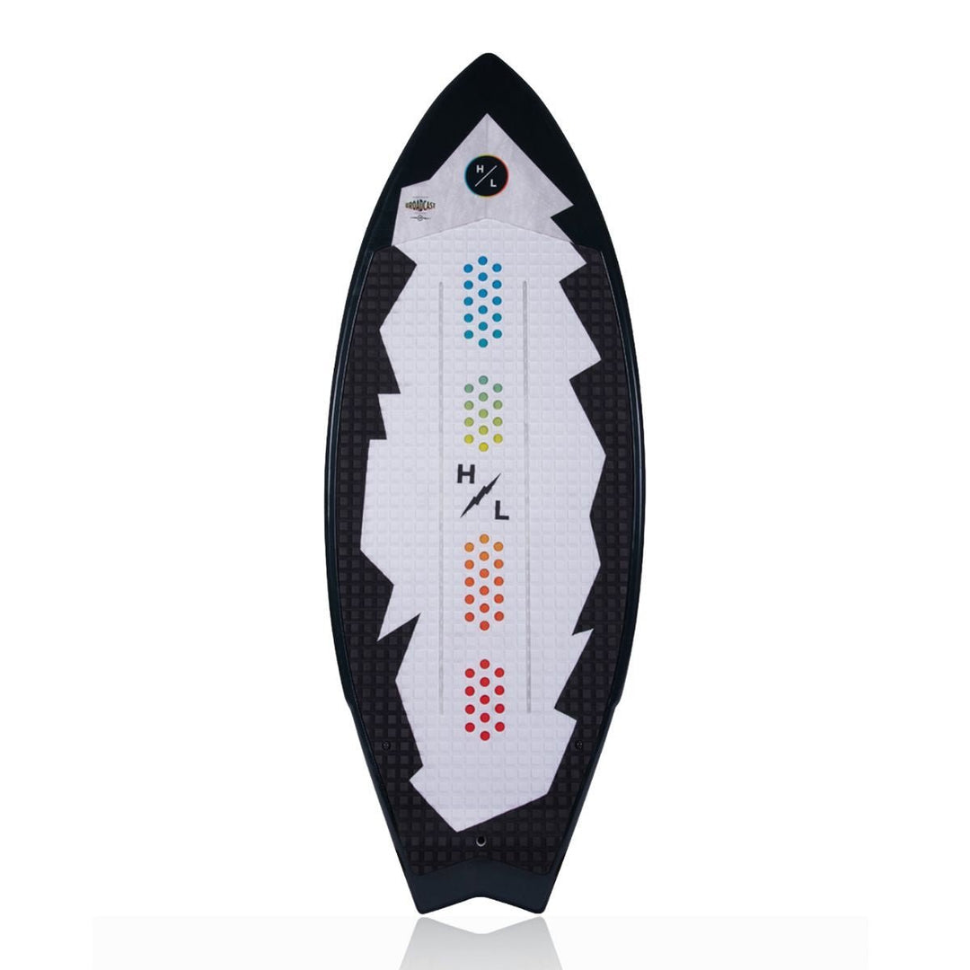 Hyperlite Broadcast Wakesurf Board 2025