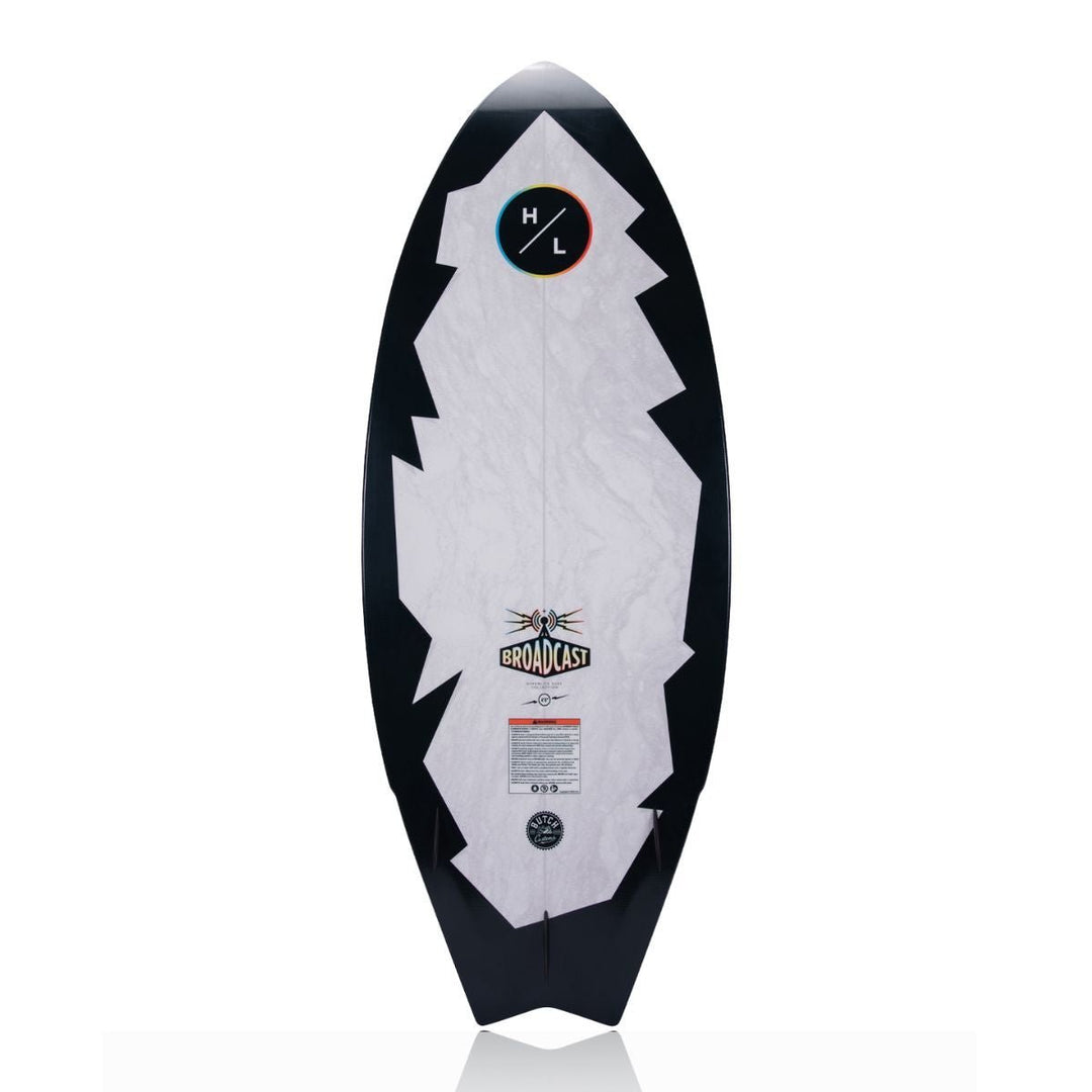 Hyperlite Broadcast Wakesurf Board 2025