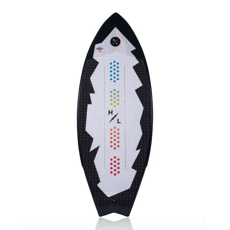 Hyperlite Broadcast Wakesurf Board 2025 | The Hyperlite Store
