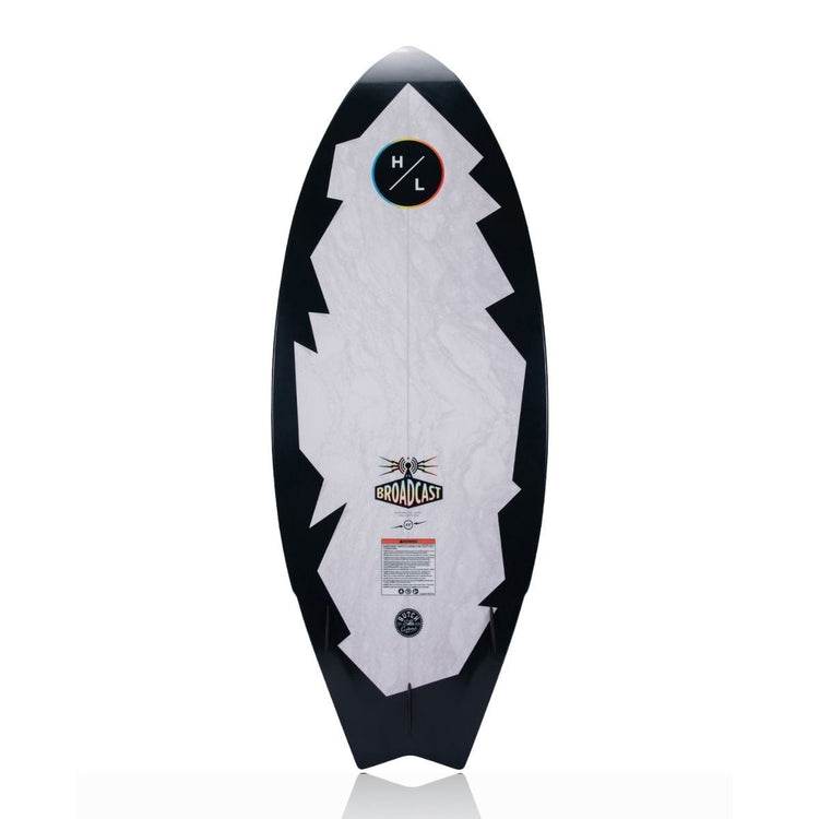 Hyperlite Broadcast Wakesurf Board 2025 | The Hyperlite Store