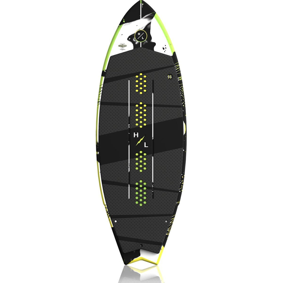Hyperlite Broadcast Wakesurf Board 2026 | The Hyperlite Store