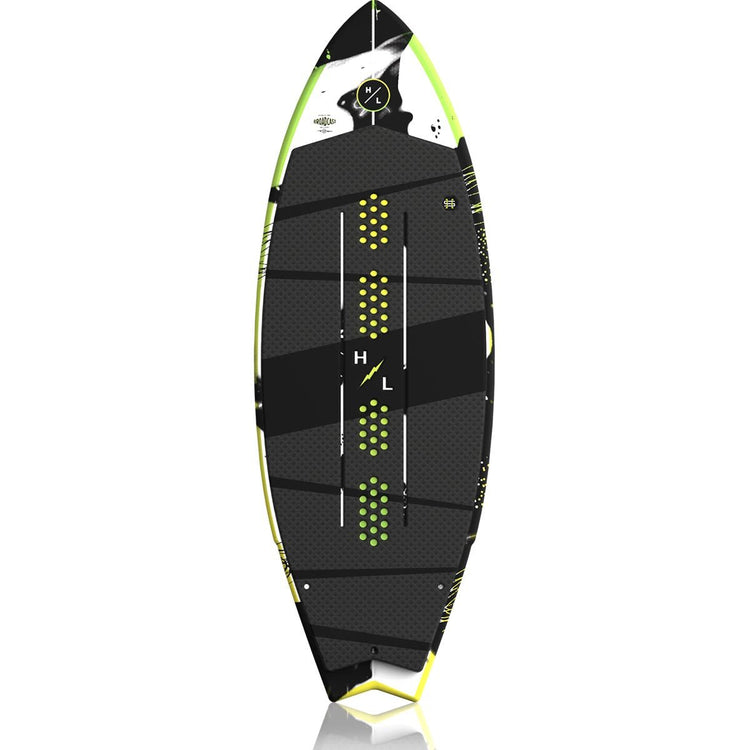 Hyperlite Broadcast Wakesurf Board 2026 | The Hyperlite Store